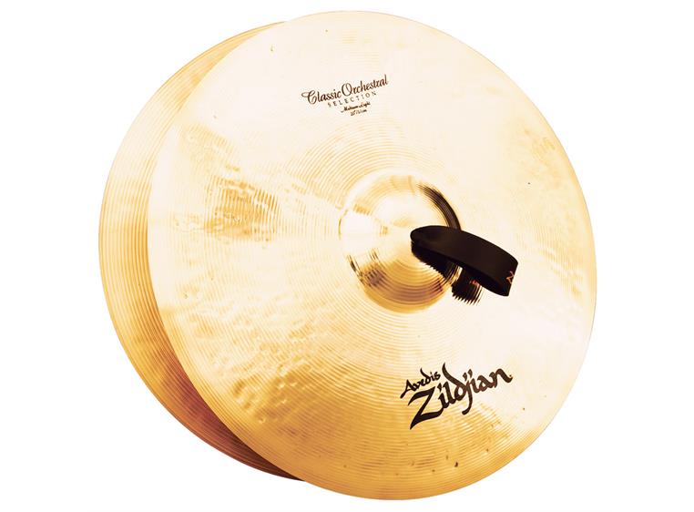 Zildjian Orchestral Cymbals 20 Medium-Light